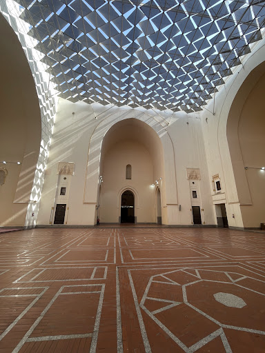 King Saud Grand Mosque
