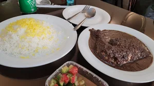 Mazeh restaurant