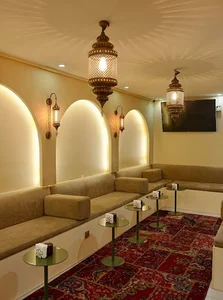 کافه عربی احلاahla