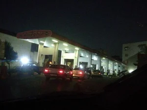 پمپ گاز CNG 4
