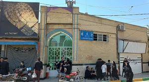 مسجد امام جعفر صادق