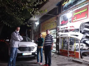 سایپا مارکت محمودی