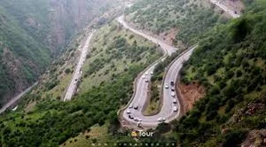 اول جاده کبودبان