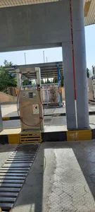 پمپ گاز CNG پارک باهنر 3