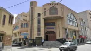 مسجد خاتم الانبیا (ص)