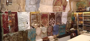 رومیزی ترمه