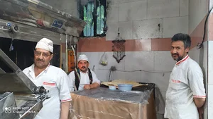 لواش زینالی
