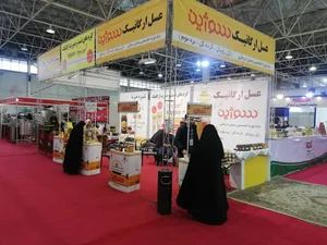 محصولات غذایی سوژین