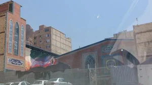 مسجد حضرت قائم(ع) 5