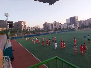 ورزشگاه شهید قیانوری