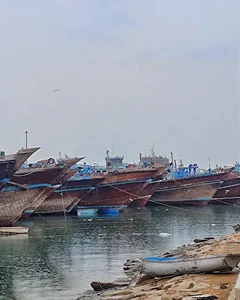 بندر تفریحی و تجاری گناوه