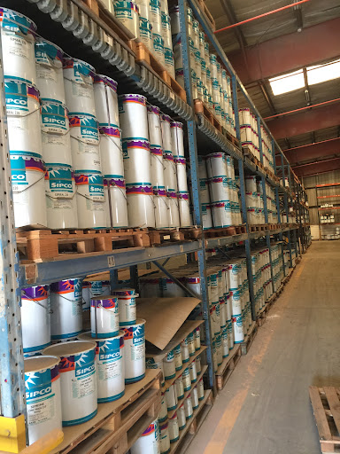 Saudi Industrial Paint Co. Ltd. (SIPCO PAINTS)