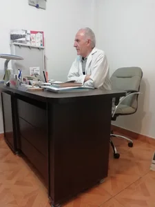 دکتر محمد رضا مدرسی