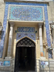 مسجد مروی