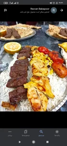 کبابی سنتی عموعباس 5