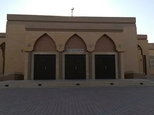 Abo Mansour Al-azhari Mosque