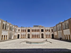 مدرسه متوسطه شوکتیه