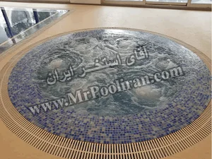 شرکت آقای استخر ایران