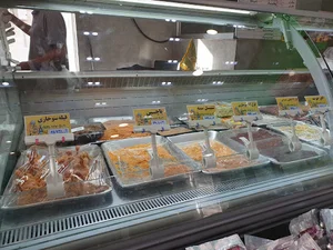 مرغ و ماهی امیر