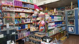 فروشگاه مواد غذایی و بهداشتی تیرگری