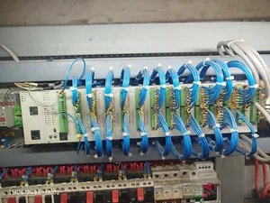 اتوماسیون برق صنعتی فریاد