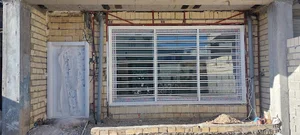 کارخانه پنجره دوجداره کرکره برقی پناهی