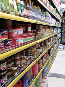 مزه مارکت شبانه روزی امید