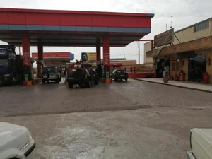 جایگاه اختصاصی ناظمی (بنزین و CNG) 4