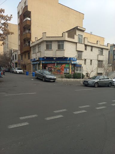 سوپر مارکت ۱۱۰