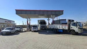 جایگاه سوخت صیدی