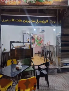 ساندویچی چاق و لاغر 5