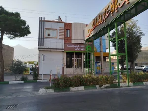 بانک ملی شعبه حوض بلبل تفت 2
