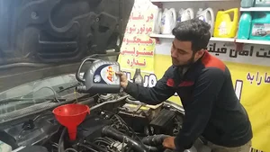 اتوسرویس برادران درویش