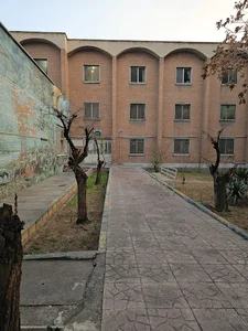 خوابگاه کوی علوم پزشکی تهران واحد خواهران