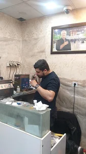 تعمیرات تخصصی طلا و جواهرات و نقره بخصامی 2