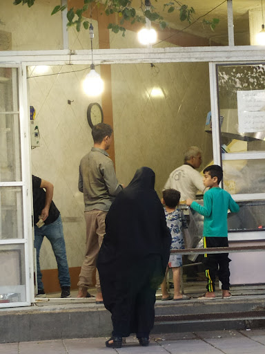 نانوایی تافتون