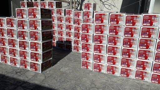 بازرگانی احمدی