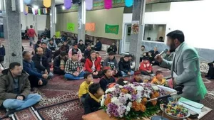 مسجد حضرت امیرالمومنین ع 5