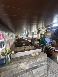 کافه علی کوچولو