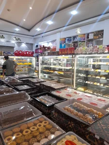 شیرینی بال دی بال 5