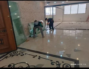 خدمات کارگر جابجایی مصالح در قیطریه 4