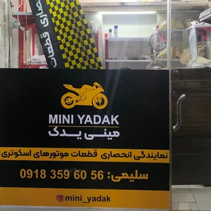 مینی یدک