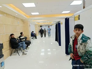 درمانگاه شبانه روزی خواجه نصير 2