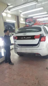 تشخیص رنگ خودرو عرب