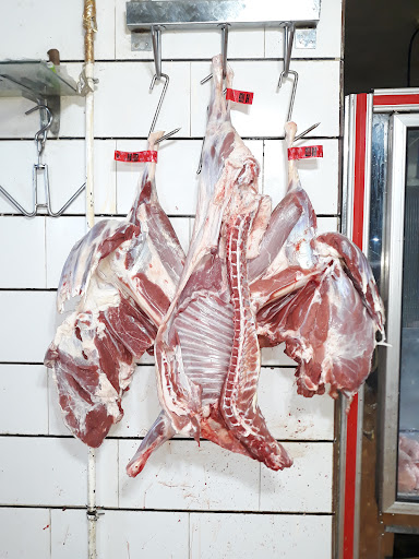 گوشت الماسی