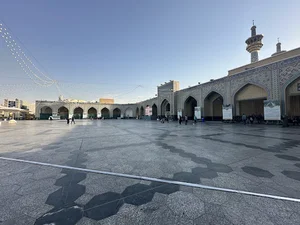 آبخوری صحن کوثر