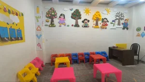 مهد و خانه بازی بهار گلها 3