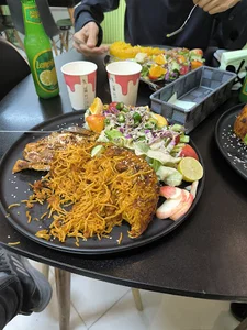 رستوران ارگانیک بروکلی