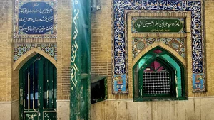 امامزاده سید ذوالفقار