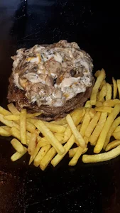 فست فود اس برگر